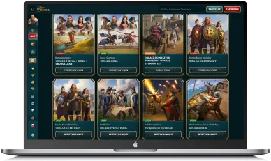 Promocje w Casino MyEmpire 