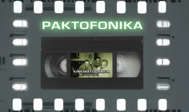 Paktofonika album “Kinematografia”