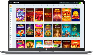 Gry w Zoccer Casino online