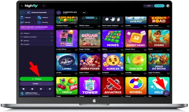 Wsparcie klienta HighFlyBet Wsparcie klienta