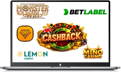 Cashback kasyno