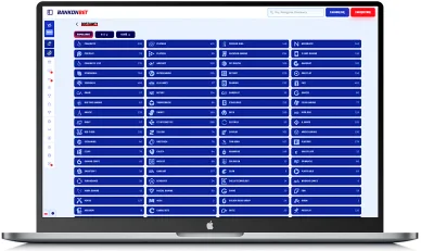 Dostawcy gier w Bankonbet Casino