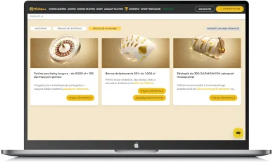 Bonusy Winmega Bonusy i Promocje