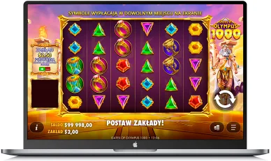 Vavada Kod Promocyjny — Gates of Olympus