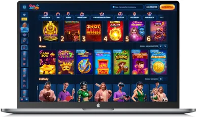 Gry w Dudespin online Casino 
