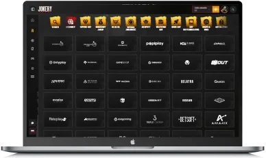 Dostawcy gry w kasynie