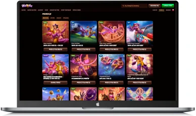 Promocje w Online Casino Westace