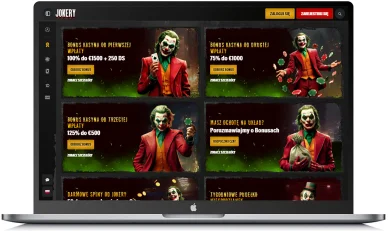 Jokery Casino — promocje
