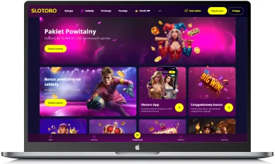 Bonusy Slotoro Casino Online Promocje Slotoro Casino