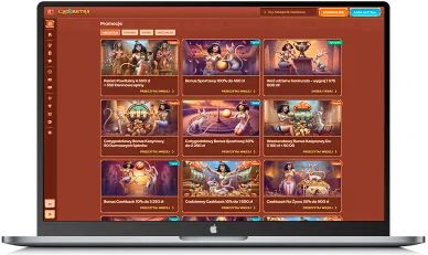 Bonusy i Promocje Bonusy w Casino Cleobetra
