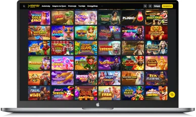 Darmowe gry online hazardowe w casino