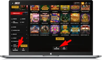 Wsparcie klienta w Jokery kasyno