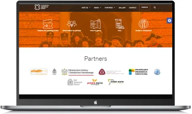 Partnerzy Twierdza Srebrna Góra