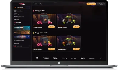 Bonusy i Promocje Bonusy w Madcasino