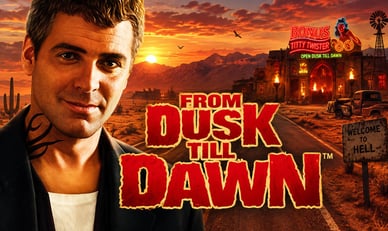 From Dusk Till Dawn novomatic