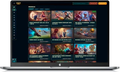 Bonusy w kasynach online