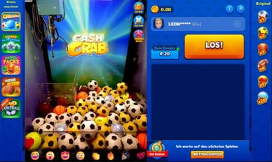 Was ist ein Casino mit Bonus Crab?