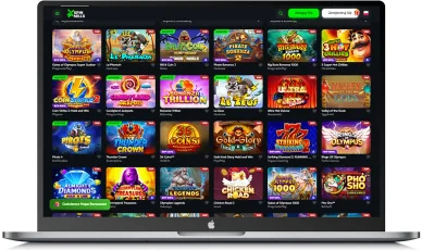 Gry w kasynie Gry w SpinMills