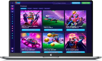 Bonusy Alf Casino Promocje Alf Casino