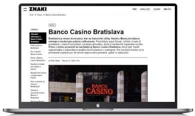 Casino Banco