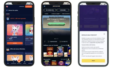 Casino bonus 200%