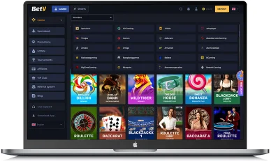 Dostawcy gry w Bety Casino Online Dostawcy gry w kasynie