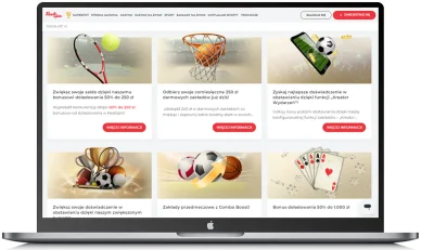 Bonusy i promocje Promocje — Real Spin Casino