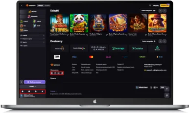 SpinMacho — sieci społecznościowe Sieci społecznościowe