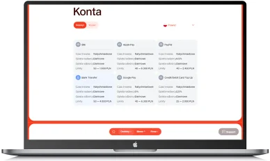 Opłaty, limity i czas transakcji Jeton Dodatkowe opłaty, limity i czas transakcji