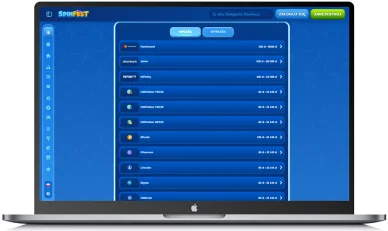 Metody płatności w Kasino Spinfest Metody płatności