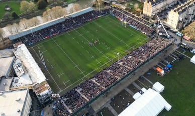 bath rugby stadium