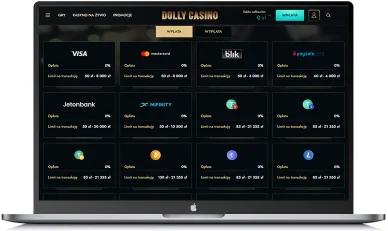 Depozyt i Metody Płatności w kasyno podobne do Total Casino