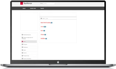 TechPortal TechPortal