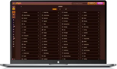 Dostawcy gier w kasynie Dostawcy gier w Alawin online Casino