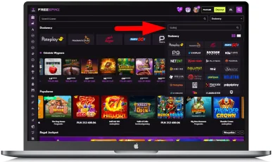 Dostawcy gier w kasynie