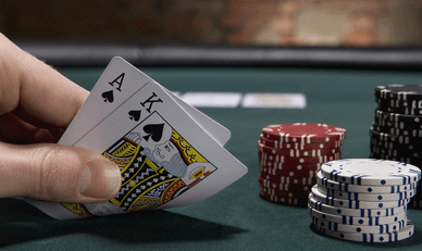 Video Poker for Greek