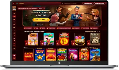 Bonusy w Casoola Casino Promocje w Casoola Kasyno