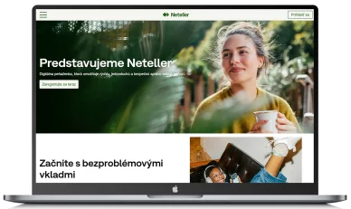 Neteller oficiálna webová stránka Oficiálna webová stránka Neteller