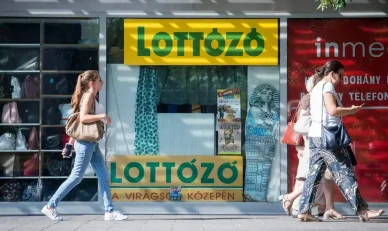 Ötöslottó lottószelvény