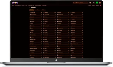 Dostawcy gier w online Casino Westace