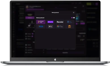 Sposoby płatności w Freespinz kasyno online