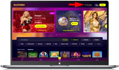 Wsparcie klienta Obsługa w Slotoro kasyno