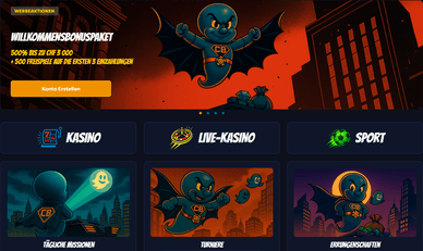 CasperBets Casino