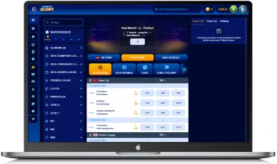 Zakłady w Spins of Glory