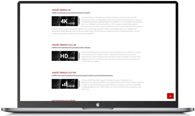 Transmisje internetowe AJCTV — oferta AJCTV — oferta