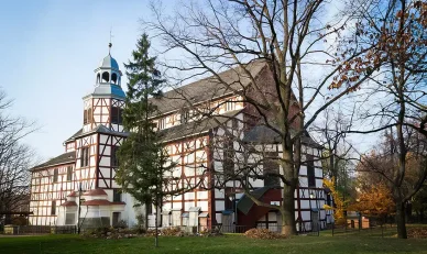 Obiekt UNESCO w Polsce — Kościoły Pokoju w Jaworze i Świdnicy