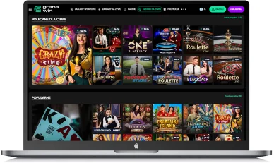 Kasyno na żywo Granawin — kasyno na żywo