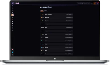 Metody płatności w kasynie Metody płatności w Mad Casino