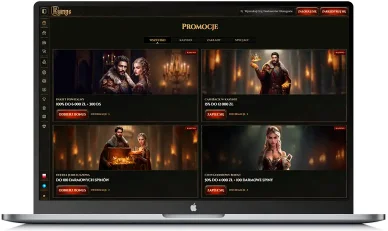 Bonusy i Promocje Bonusy w Casino Online Kyngs