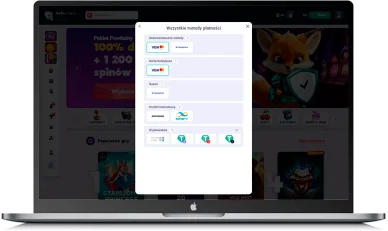 Sposoby płatności w kasynie